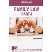 Singhal's Family Law Part I for 3 and 5 Year LL.B by Mayank Madhaw | Dukki Law Notes